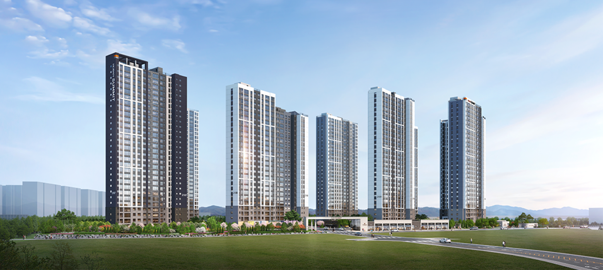 호반써밋 인천검단Ⅲ (AB13블록)